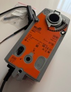 Belimo NRFA siłownik z funkcją bezpieczeństwa do zaworów 10 Nm