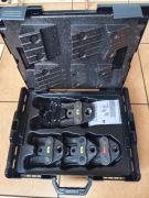 Szczęki zaciskowe Viega V15, V18, V22, V28 zestaw zaciskarka