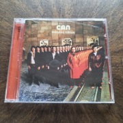 CAN Unlimited Edition Ger 1976 CD unofficial krautrock