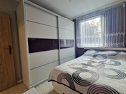 Meble do sypialni łóżko 160x200 z szafą przesuwną