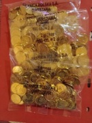 SASZETKA MENNICZA  2 GROSZE 2023