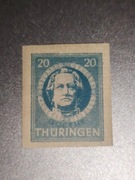 Znaczek Niemcy rarytas mi DD98BYy