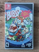 Bubsy in: The Purrfect Collection. Limited Run. NOWA
