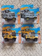 Hot Wheels Ford Bronco zestaw 