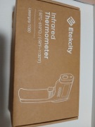 Termometr laserowy 