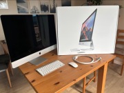IMac 2017 !3 Tera Dysku! 32GB RAM, 4 rdzeniowy i7. Super stan  27 Cali
