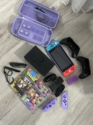 Nintendo Switch ! Zestaw