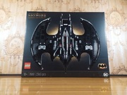LEGO Batman 76161 - Batwing z 1989 roku - nowy zestaw