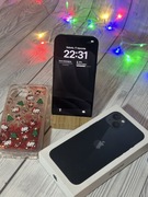 iPhone 13 128gb czarny oryginalny smartfon telefon faceid oryginalny