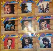 Country Club pakiet 11 szt