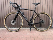 Rower Kross Esker 6.0 Męski koła 28" rozmiar L czarny/ szary połysk