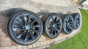 Koła BMW performance 5x120 18cali czarny mat 
