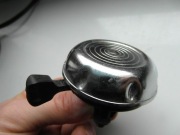 Dzwonek rowerowy - oryginał ROMET Predom _Retro PRL dzwonek /nowy 