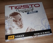 Tiesto "Elements Of Life Remixed" (2008) CD1