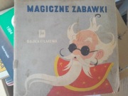 Magiczne zabawy 1955 rok