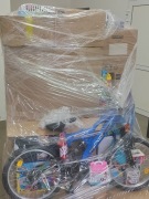 Sprzedam palete zabawek Kat A