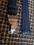 Pasek kauczukowy z zapięciem Tudor 22mm.