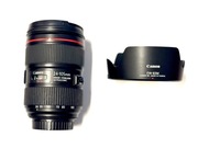 Canon EF 24-105mm f1/4L IS II USM - jak nowy!