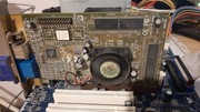 Retro Karta graficzna AGP GEFORCE2 MX 400 AGPx4