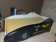 Łóżko Batman Batmobile 