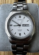 Zegarek Citizen Vintage Sapphire Szafir WR100 nie Seiko Orient
