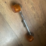 Oryginalne kierunkowskazy tył do MZ, Simson 