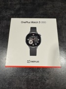 Smartwatch Oneplus 3 43mm czarny NOWY