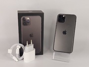 iPhone 11 Pro 64 GB 90% Szary - Bardzo Dobry Stan