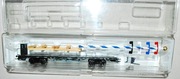 TRIX wagon platforma K.Bay.Sts. H0 