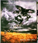 Rattle that lock David Gilmour CD+BLU-RAY
