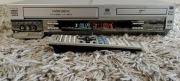 Magnetowid Video Vhs Dvd Panasonic NV-VP31 Hi-Fi Stereo 6 głowic pilot