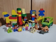Lego Duplo Lalka duży zestaw Family klocki z 1999 roku vintage