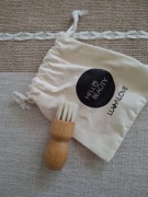 Szczotka do mycia i peelingu twarzy Lulalove