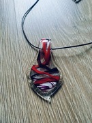 Naszyjnik z pudełeczkiem