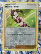 Marnie's Pride 145/172 NM Reverse Holo Pokémon TCG Angielska