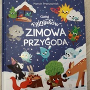 Gang Fajniaków Zimowa przygoda