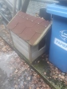 Buda dla psa używane 