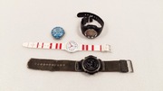 [4 szt.] Zegarek G-SHOCK, SWATCH, TIMEX, ZESTAW