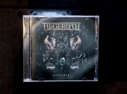 Hegeroth - Perfidia CD - Black Metal