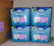 Pieluchomajtki (40 sztuk) TENA ProSkin MAXI rozmiar M 