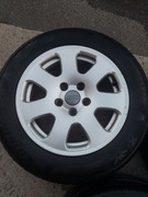 Koła audi 205/60/15  lato