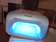 Lampa UV do paznokci Silvercrest SNS 45 B4 – używana