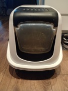 Kuweta zamykana z filtrem dla Kota 