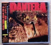 Pantera - The Great Southern Trendkill CD Japan bonus