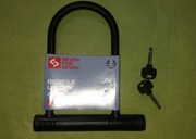 Zamknięcie rowerowe stalowe seven for seven Wysoka jakość