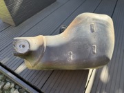 Tłumik (kolektor wydechowy) Yamaha XJ6 2012 