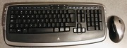 Klawiatura Logitech - Easycall desktop.