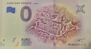 0 EURO - PORTUGALIA (Sagres) Cabo Sao Vicente