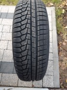 Nowe Felgi stalowe z nowymi oponami