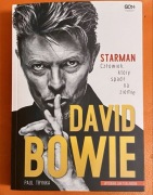 David Bowie STARMAN Biografia